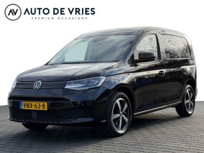 Volkswagen Caddy Cargo 2.0 TDI DSG 122pk 1st Edition | Full LED | Comfortstoelen | Camera | Standkachel | Trekhaak