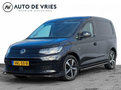 Volkswagen Caddy Cargo 2.0 TDI DSG 122pk 75 Edition | Leder | Full LED | Virtual cockpit | Trekhaak