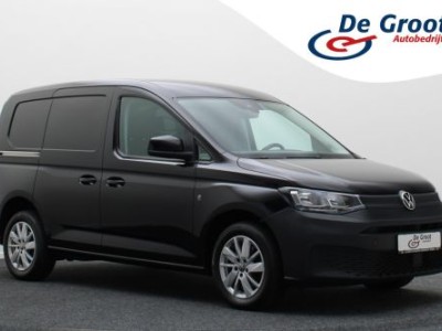 Volkswagen Caddy Cargo 2.0 TDI DSG Airco, Cruise, Standkachel, Apple Carplay, PDC, 16