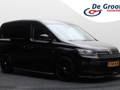 Volkswagen Caddy Cargo 2.0 TDI DSG Airco, Cruise, Standkachel, Apple Carplay, PDC, 19