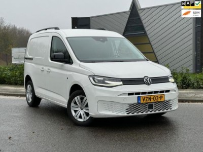 Volkswagen Caddy Cargo 2.0 TDI| standkachel | Stoelverwarming | Trekhaak | Clima | Cruise |