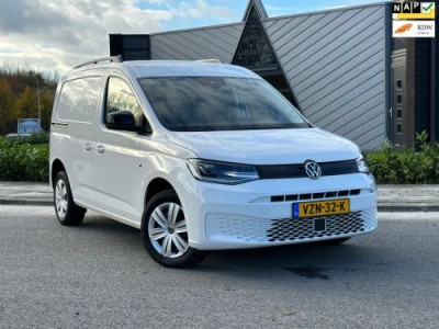 Volkswagen Caddy Cargo 2.0 TDI| standkachel | Stoelverwarming | Trekhaak | Clima | Cruise |