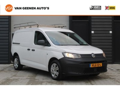 Volkswagen Caddy Cargo Maxi 2.0 75Pk TDI Comfort | Imperiaal | Cruise control | Trekhaak