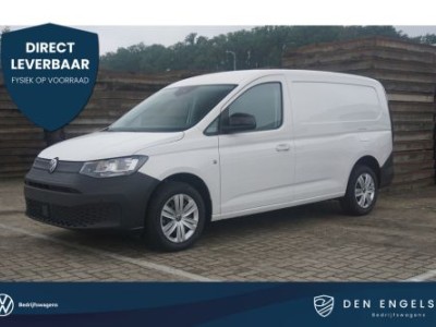 Volkswagen Caddy Cargo Maxi 2.0 TDI 102 PK Trend, App connect, Cruise control, Ergocomfort bestuurdersstoel