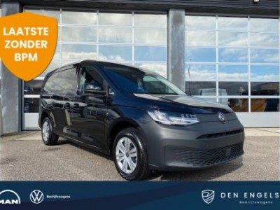 Volkswagen Caddy Cargo Maxi 2.0 TDI 122 PK DSG, App connect, Adaptive cruise control, Ergocomfort bestuurdersstoel, Climatronic