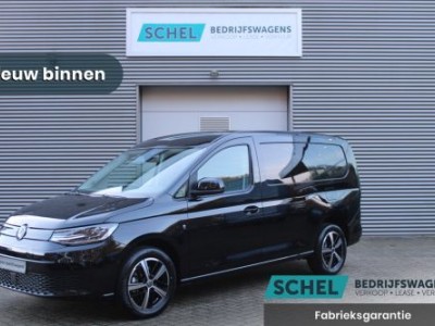 Volkswagen Caddy Cargo Maxi 2.0 TDI 122pk DSG7 - Carplay - Adaptive Cruise - Navigatie - Dig. cockpit - LED koplampen - Ergocomfort stoel - Stoelverwarming