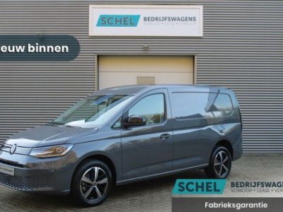 Volkswagen Caddy Cargo Maxi 2.0 TDI 122pk DSG7 - Carplay - Adaptive Cruise - Navigatie - Dig. cockpit - LED koplampen - Ergocomfort stoel - Stoelverwarming