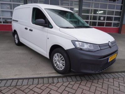 Volkswagen Caddy Cargo Maxi 2.0 TDI 75PK Comfort Nr. V183 | Airco | Cruise | Apple CP-Android auto