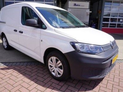Volkswagen Caddy Cargo Maxi 2.0 TDI 75PK Economy Business Nr. V169 | Airco | Apple CP-Android auto