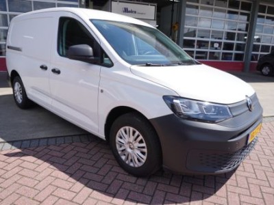 Volkswagen Caddy Cargo Maxi 2.0 TDI 75PK Economy Business Nr. V176 | Airco | Apple CP-Android auto
