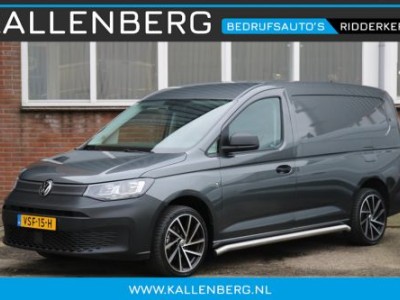 Volkswagen Caddy Cargo Maxi 2.0 TDI Comfort / Carplay & Android auto / Trekhaak / cruise + multi stuurwiel