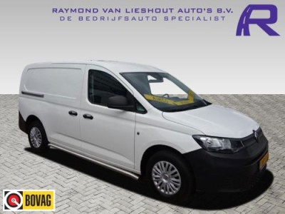 Volkswagen Caddy Cargo Maxi 2.0 TDI Comfort MAXI AIRCO CRUISE NAVIGATIE