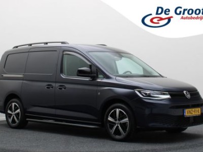 Volkswagen Caddy Cargo Maxi 2.0 TDI DSG 1ST Edition ACC, LED, Climate Control, Trekhaak, Navigatie