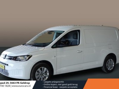 Volkswagen Caddy Cargo Maxi 2.0 TDI Style Automaat Airco Bluetooth Cruise Control  App-Connect