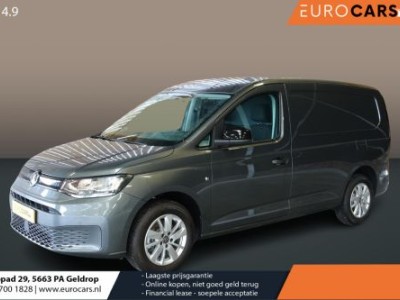 Volkswagen Caddy Cargo Maxi 2.0 TDI Style Automaat Airco Bluetooth Cruise Control App-Connect