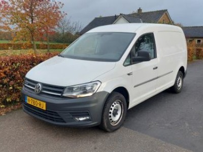 Volkswagen Caddy Maxi 1.4 TGI L2H1 EcoFuel/CNG AIRCO BJ 2018