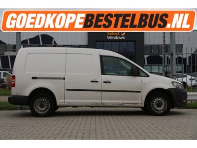 Volkswagen Caddy Maxi 1.6 TDI 102PK * Inrichting * Cruise * Airco..