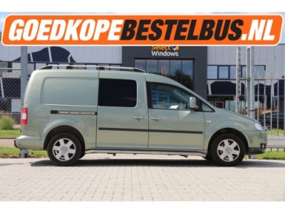 Volkswagen Caddy Maxi 1.9 TDI * Aut. * DSG * 2x Schuifdeur * Cruise * Airco..