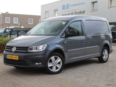 Volkswagen Caddy Maxi 2.0 TDI 100PK Euro6 L2H1 â airco â navigatie â cruise control