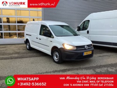 Volkswagen Caddy Maxi 2.0 TDI 100 pk DSG Aut. EURO6/ Navi/ PDC/ Cruise/ Airco