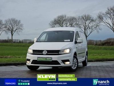 Volkswagen Caddy Maxi 2.0 TDI 102 EDITION