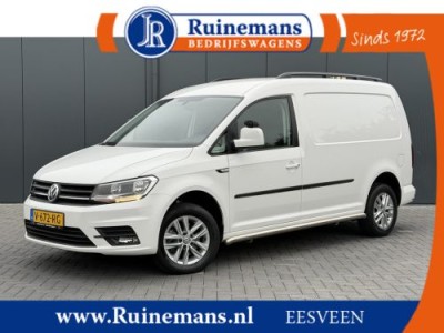 Volkswagen Caddy Maxi 2.0 TDI 102 PK HIGHLINE / DSG AUTOMAAT / L2H1 / AIRCO / CRUISE / NAVI / CAMERA / TREKHAAK