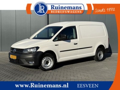 Volkswagen Caddy Maxi 2.0 TDI 111 PK / L2H1 / 4MOTION / MAXI / ECC / CRUISE / TREKHAAK / 4X4 / 6 BAK