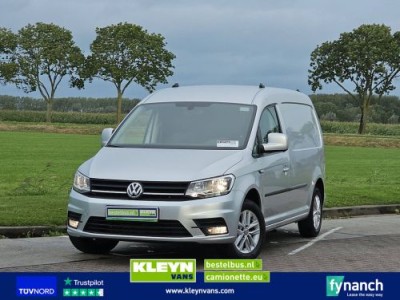 Volkswagen Caddy Maxi 2.0 ac cruise euro6