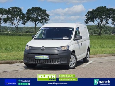 Volkswagen Caddy Maxi 2.0 automaat 122pk navi!