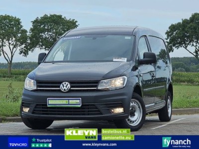 Volkswagen Caddy Maxi 2.0 navi automaat nap!