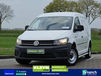 Volkswagen Caddy Maxi 2.0 wp-inrichting nap!