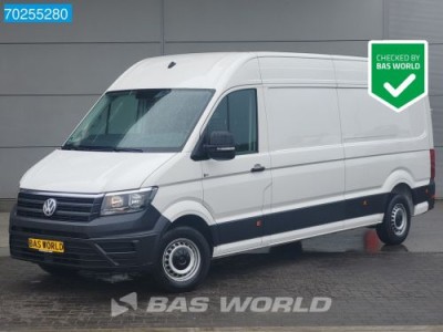 Volkswagen Crafter 102pk L4H3 Airco Trekhaak Parkeersensoren 14m3 Airco Trekhaak