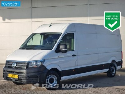 Volkswagen Crafter 102pk L4H3 Airco Trekhaak Parkeersensoren 14m3 Airco Trekhaak