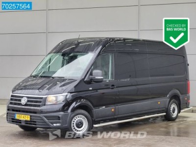 Volkswagen Crafter 102pk L4H3 Navi Camera Airco Cruise L3H2 14m3 Airco Cruise control