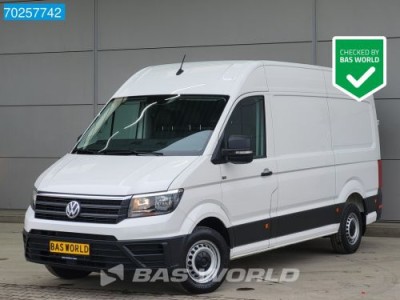 Volkswagen Crafter 140pk Automaat L3H3 Camera Navi Airco Parkeersensoren L2H2 11m3 Airco