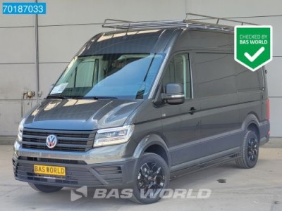 Volkswagen Crafter 140pk Automaat L3H3 Imperiaal 18Velgen Sidebars ACC LED Airco Cruise L2H2 11m3 Airco