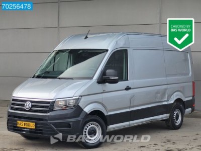 Volkswagen Crafter 140pk L3H3 Airco Only 54.000KM PDC Parkeersensoren L2H2 11m3 Airco