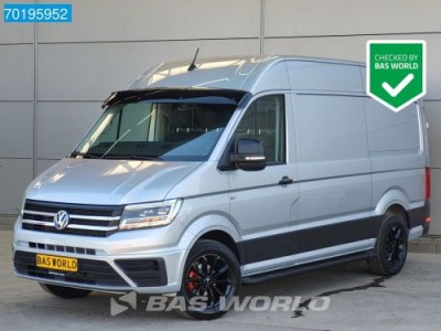 Volkswagen Crafter 140pk L3H3 LED Limited Edition Automaat Airco ACC Camera Parkeersensoren 11m3 Airco