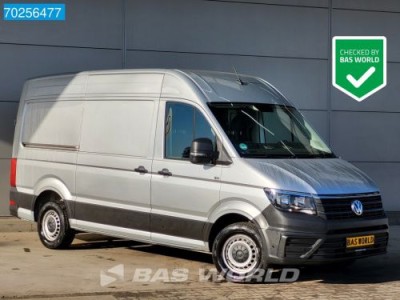 Volkswagen Crafter 140pk L3H3 Navi Clima 140 PK Euro 6 L2H2 11m3 Airco