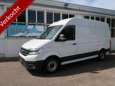 Volkswagen Crafter 177PK|!VERKOCHT!