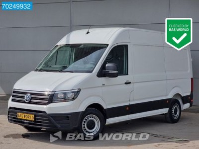 Volkswagen Crafter 177pk Automaat L3H3 Airco Cruise Camera Airco Cruise control