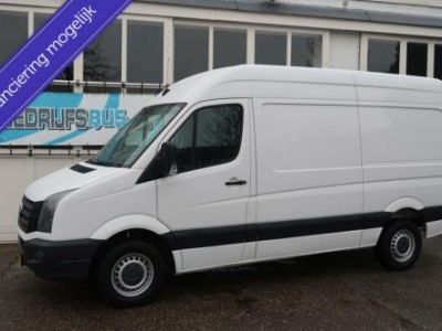 Volkswagen Crafter 1eEig! 37.500KM! 2800KG Trekvermogen|140PK|Cruise|Euro6