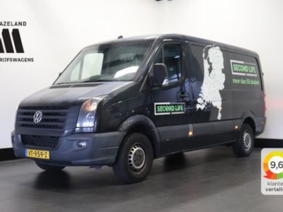 Volkswagen Crafter 2.0 TDI 136PK L2H1 - Airco -Navi - Cruise - â¬5.950, - Excl.