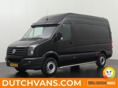 Volkswagen Crafter 2.0TDI 136PK L2H2 BM Black Edition | Airco | Betimmering | Cruise |