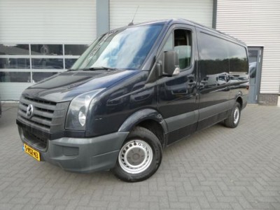 Volkswagen Crafter 2.0 TDI 136 pk L2H1