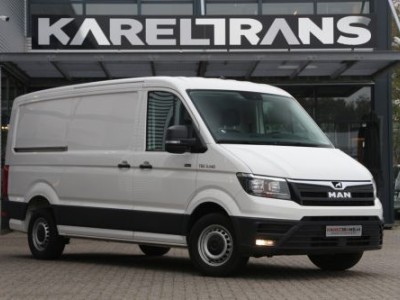 Volkswagen Crafter 2.0 TDI 140 | 4x4 / 4Motion | 2x Schuifdeur | Standkachel | Cruise | Airco..