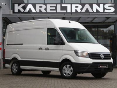 Volkswagen Crafter 2.0 TDI 140 | Aut.| L2H2 | Stoelverwarming | Cruise | Airco..