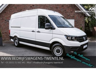 Volkswagen Crafter 2.0 TDI 140PK Automaat L3H3 Comfortline Ergo. comfort stoel | Cruise Control | PDC | Apple Carplay/Android Auto |