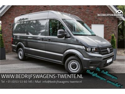 Volkswagen Crafter 2.0 TDI 140PK Automaat L3H3 Comfortline Ergo. comfort stoel | Cruise Control | PDC | Apple Carplay/Android Auto |