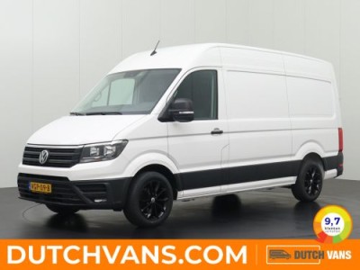 Volkswagen Crafter 2.0TDI 140PK Automaat L3H3 | Navigatie | Camera | Airco | Cruise | Betimmering